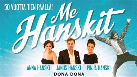 Me Hanskit - Dona Dona - YouTube