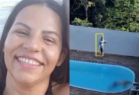 Mulher Encontrada Morta 42 Anos - Mulher de 44 anos é encontrada morta em piscina de residência em ...