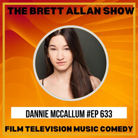 Dannie McCallum Actress Interview | The Brett Allan Show Marvel's Echo