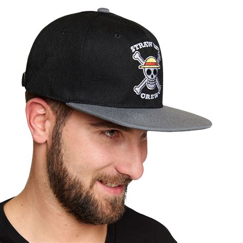 One Piece - Strohoed Crew Logo Pet | Elbenwald