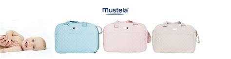 Mustela Mala de maternidade mustela