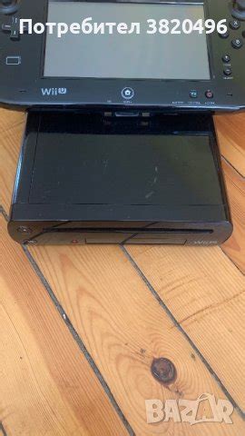 Нинтендо wii U в Nintendo конзоли в с. Лозен - ID41925888 — Bazar.bg