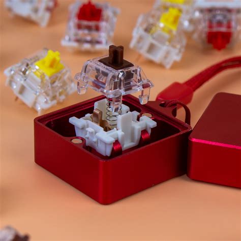 About Gateron