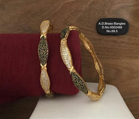 Fabulous Bangles Designs 2023 | Gold bangles design, Gold jewels design ...