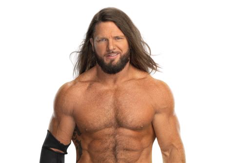 aj styles wwe