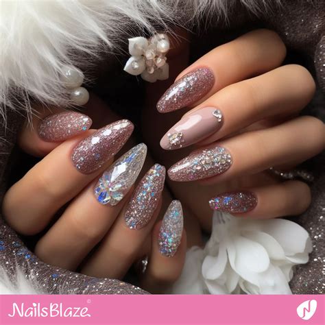 Embellished Nail Design Ideas
