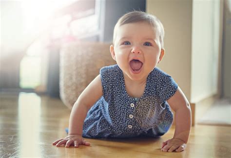 Bebe De 6 Meses