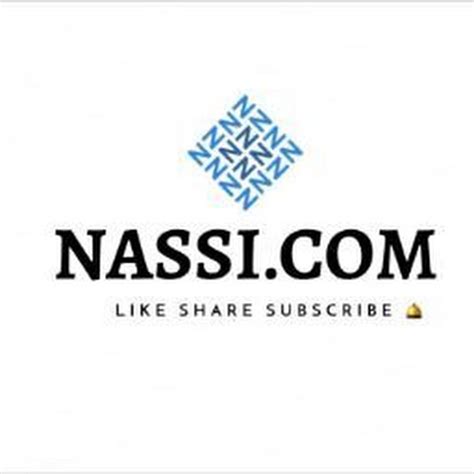 Nassi. com - YouTube
