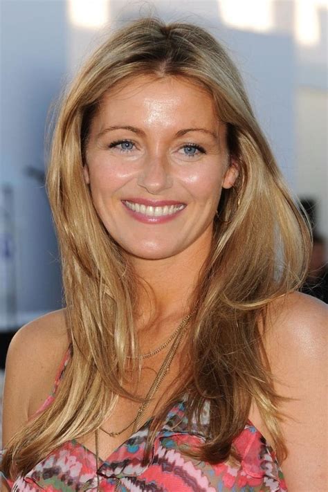 Louise Lombard - Biografía, mejores películas, series, imágenes y