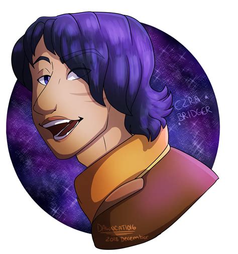 Ezra {FanArt} by DawnCatScribbles on DeviantArt