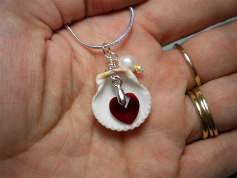 Del's Shells: Seashell Jewelry