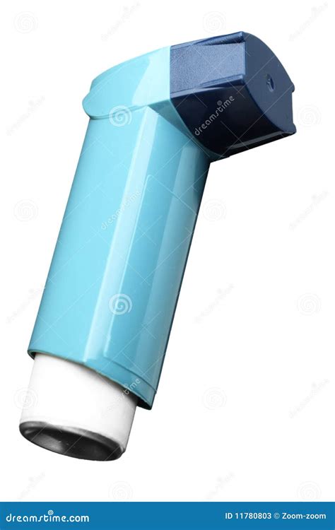 Astma inhalator obraz stock. Obraz złożonej z zdrowy - 11780803
