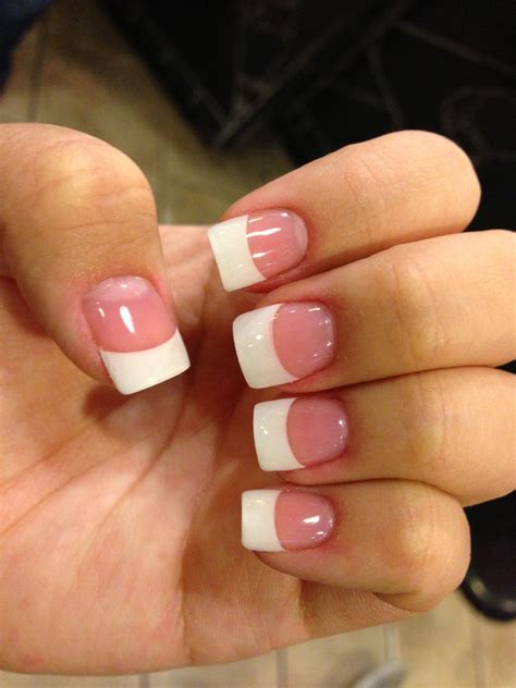 mastering white tip nail gns  ultimate guide