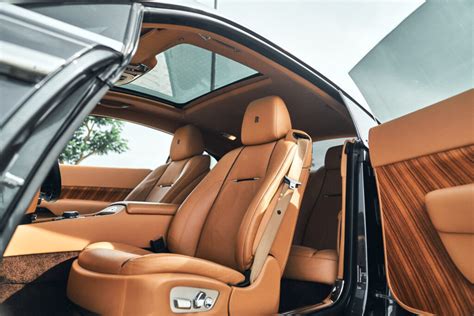 2013 Rolls Royce Wraith Grey-Silver (Two Tone) on Brown-Wood - Prestige ...