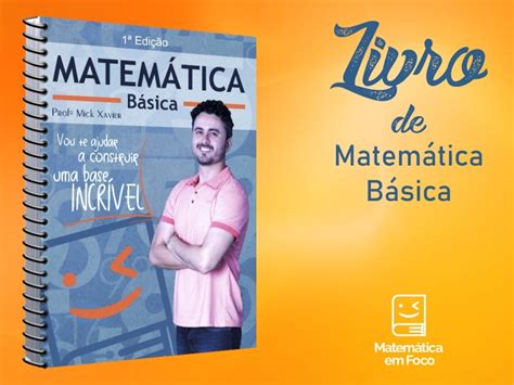 Matematica Basica Livro Pdf