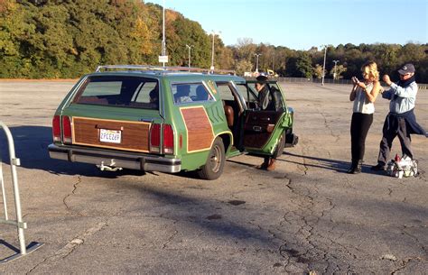 Road Trip Nude Scene