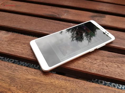 Xiaomi Redmi Note 5 Smartphone Review - NotebookCheck.net Reviews