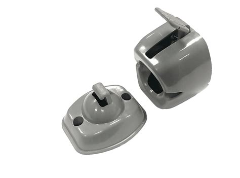 door retainer external release grey caravan spares