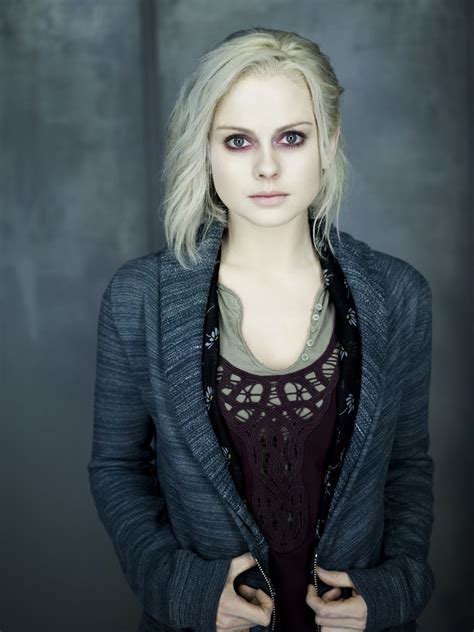 Rose McIver - Actress