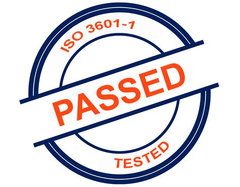 ISO3601 – What is it? What are the different standards within it : Barnwell
