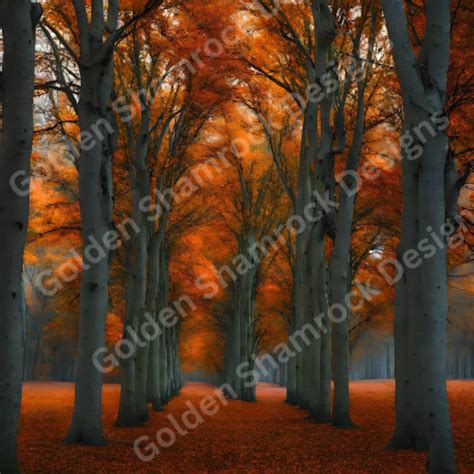 fall digital backdrop fall leaves backdrop  photography autumn
