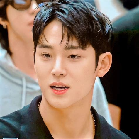 kim mingyu mingyu mingyu seventeen short hair styles