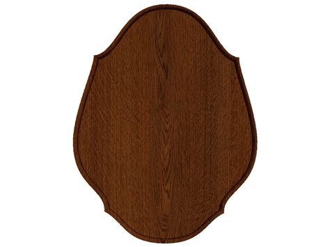 mounting plaque whitetail deer shoulder mount tharapita