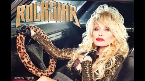 Video Dolly Parton releases first rock album - ABC News