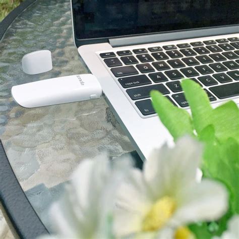 TENDA U12 Wireless USB Network Adapter | GearVita