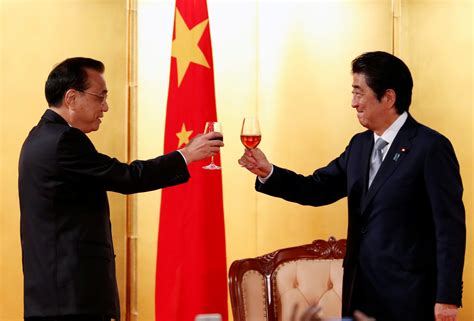 Are China And Japan Allies