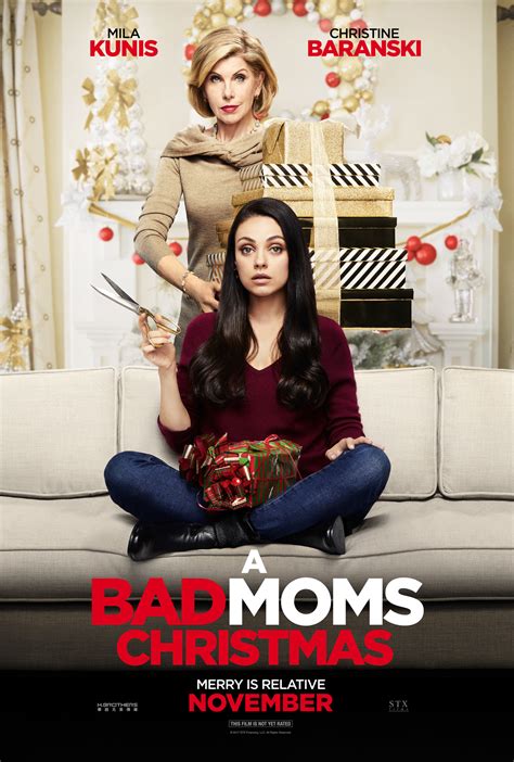 A Bad Moms Christmas (2017)