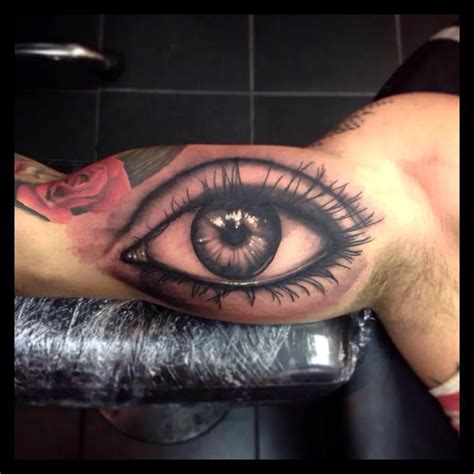 25 Best Eye Tattoo Designs For Men In 2022 - Pulptastic