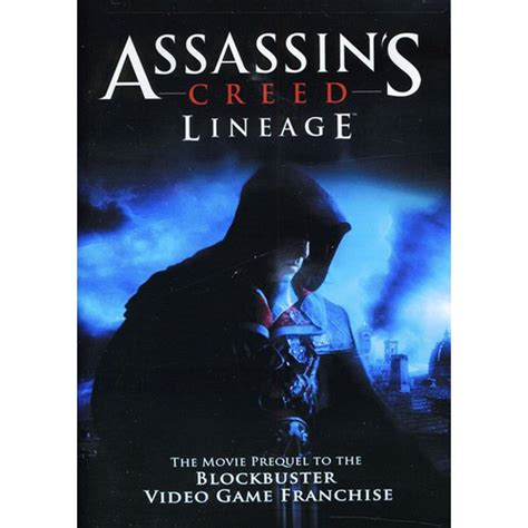 Assassin's Creed: Lineage (DVD) - Walmart.com - Walmart.com