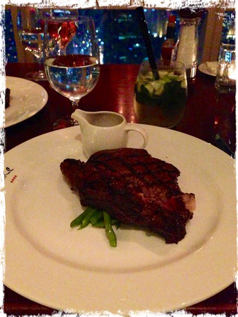 Sharing our dining experiences: Salt Grill by Luke Mangan @ Jakarta