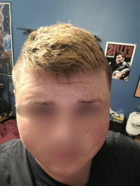 Opinion about a future hair style *Wanna look like 50s Elvis* : r