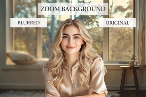 aesthetic room zoom virtual background graphic  springray creative