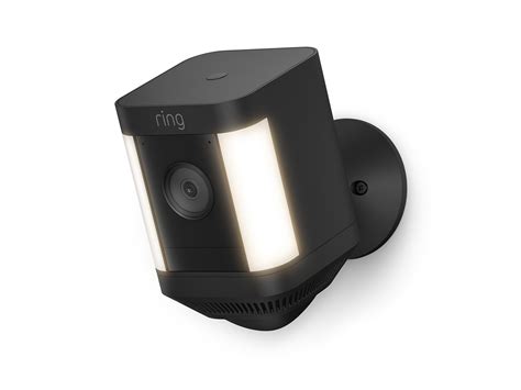 how to open ring spotlight cam plus battery