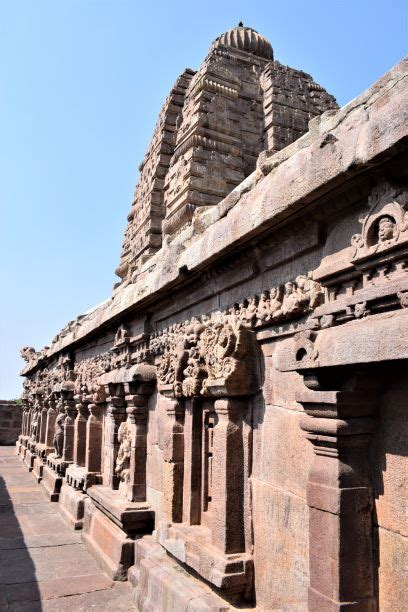 Alampur - Sangameswara Temple