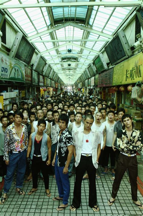 Gangster film opens Pandora’s box of history - Taiwan Today