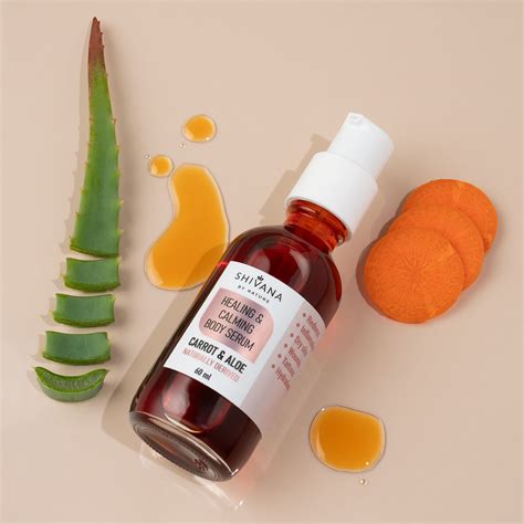 Best Organic & Natural Skin Care Products Online - Shivana By Nature