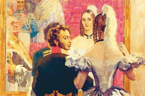Была ли жена Пушкина любовницей царя — Кириллица — энциклопедия русской ...