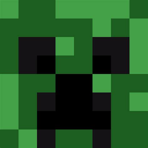 Minecraft Creeper Pixel Art