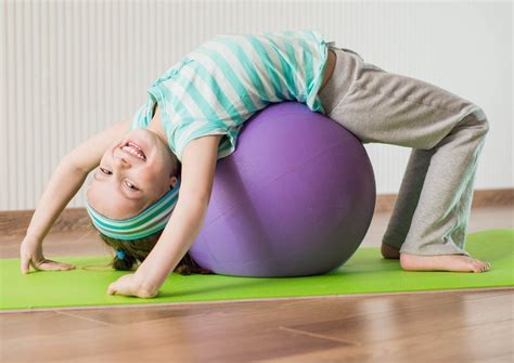 Физкультура для малышей 5-6 лет: развитие, навыки, упражнения, виды ...
