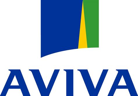 Aviva Logo / Insurance / Logonoid.com