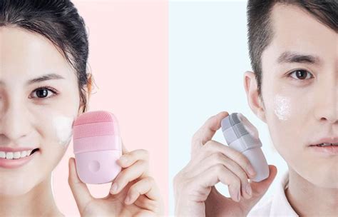 Xiaomi представила электрическую щётку для лица inFace за $15 ...