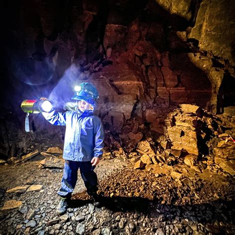 The Gaping Gill Winch — The Reluctant Explorers: Yorkshire Walking With