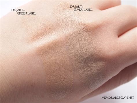 Review: Dr. Jart Silver Label BB Cream from Cosmetic Love | Memorable ...