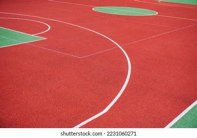 1,052 Floor Basketball Marking Lines Images, Stock Photos & Vectors ...