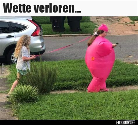 Wette verloren... - DEBESTE.de