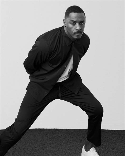 Idris Elba Stars in First Calvin Klein Campaign | Behind the Scenes